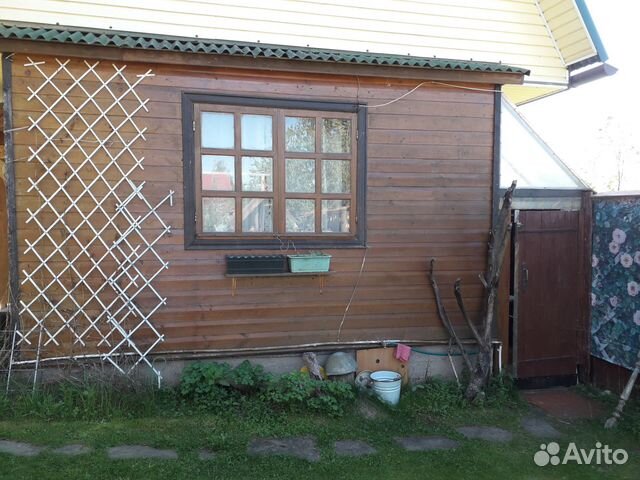 

1-к. дом, 10 м²