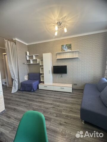 

Квартира-студия, 30 м², 3/3 эт.