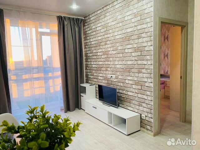 

1-к. квартира, 40 м², 3 кровати