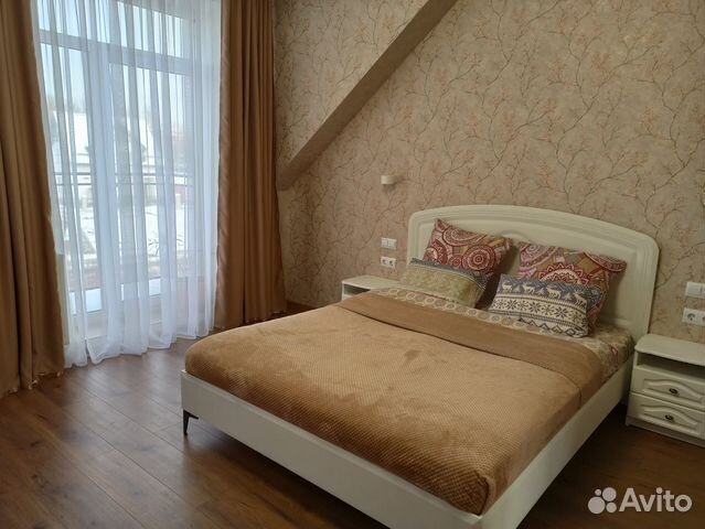

4-к. таунхаус, 110 м²