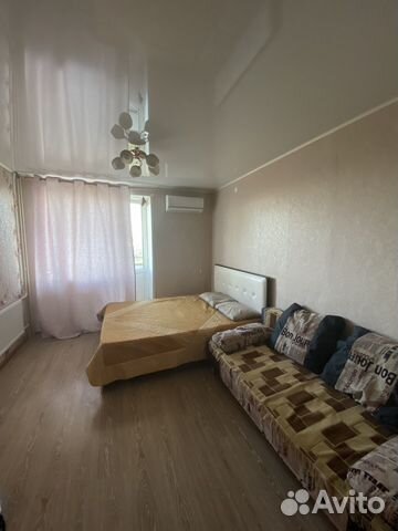 

1-к. квартира, 32 м², 1 кровать