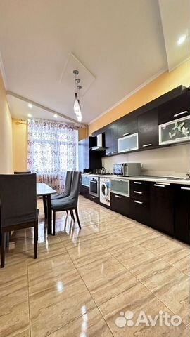

2-к. квартира, 75 м², 3 кровати