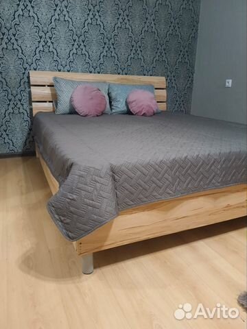 

1-к. квартира, 33 м², 1 кровать
