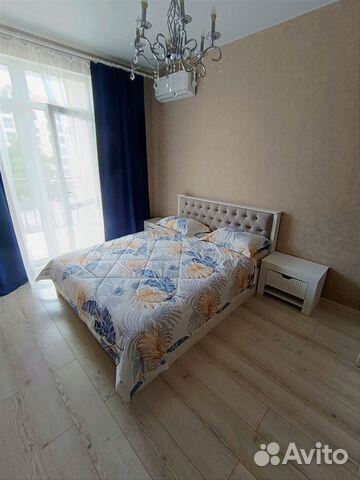 

2-к. квартира, 75 м², 3 кровати