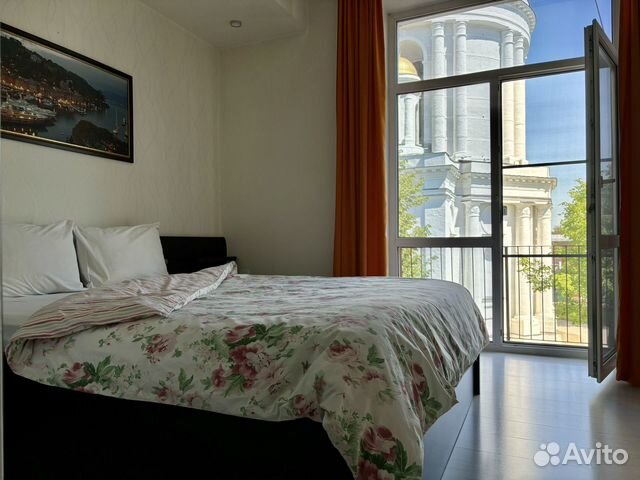 

2-к. квартира, 50 м², 2 кровати
