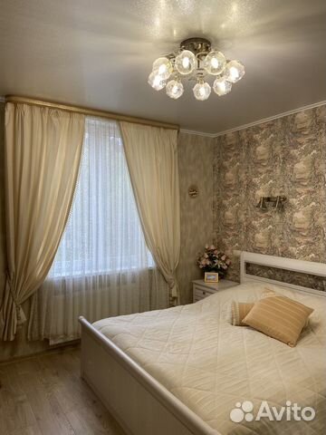 

2-к. квартира, 54,2 м², 2 кровати