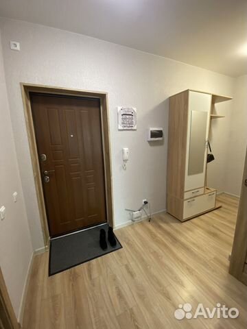 

1-к. квартира, 37 м², 1 кровать