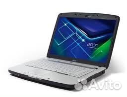 Корпус ноутбука Acer aspire 7520 ICY70