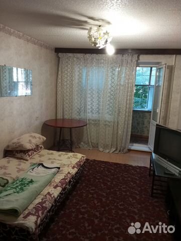 

1-к. квартира, 40 м², 2 кровати