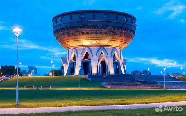 

Квартира-студия, 29 м², 2 кровати