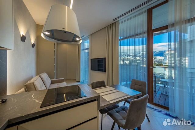 

2-к. квартира, 45 м², 1 кровать