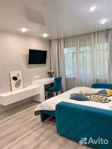 

1-к. квартира, 36 м², 5/5 эт.
