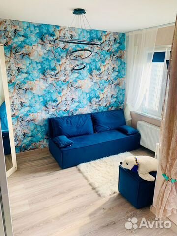 

Квартира-студия, 22 м², 1 кровать