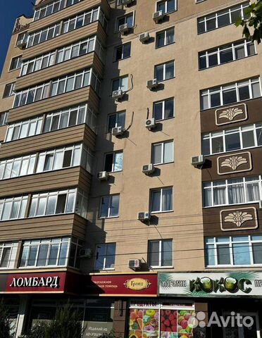 

1-к. квартира, 38 м², 1 кровать