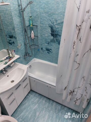 

1-к. квартира, 36 м², 1 кровать