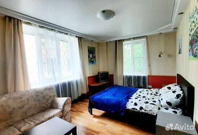 

2-к. квартира, 48 м², 1/5 эт.