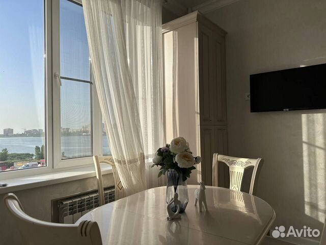 

1-к. квартира, 47 м², 2 кровати