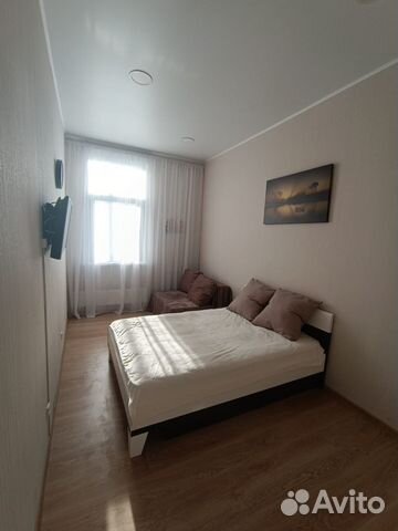 

1-к. квартира, 45 м², 3 кровати