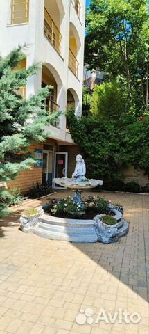 

Квартира-студия, 31 м², 2 кровати