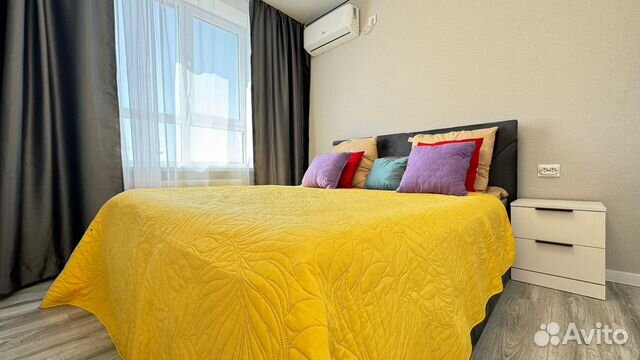 

2-к. квартира, 58,8 м², 3 кровати