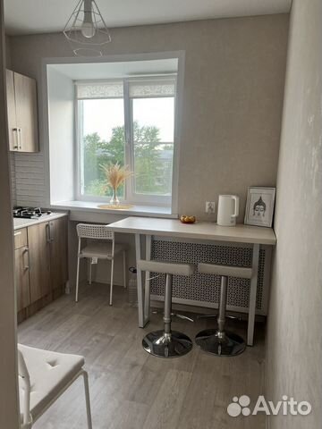 

2-к. квартира, 50 м², 2 кровати