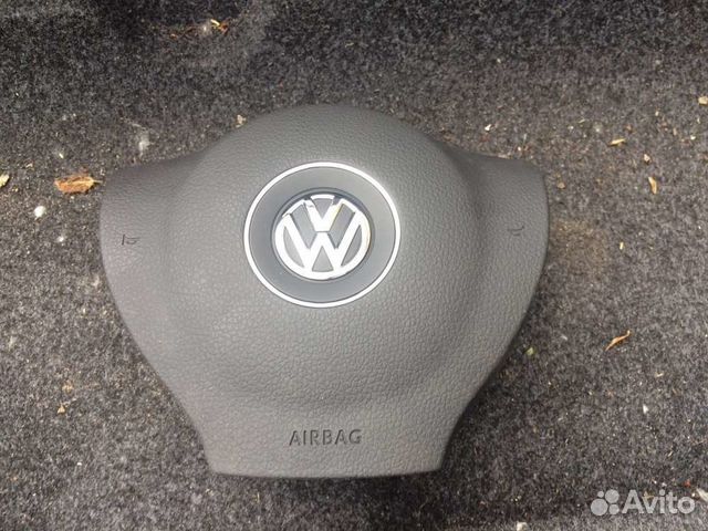 Volkswagen airbag машина