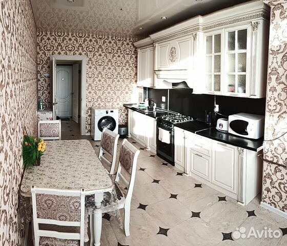 

1-к. квартира, 41,5 м², 2 кровати