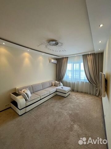 

2-к. квартира, 65 м², 5/9 эт.