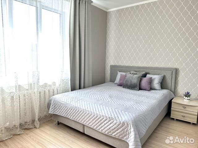 

3-к. квартира, 80 м², 4 кровати