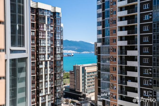 

Квартира-студия, 32 м², 14/20 эт.