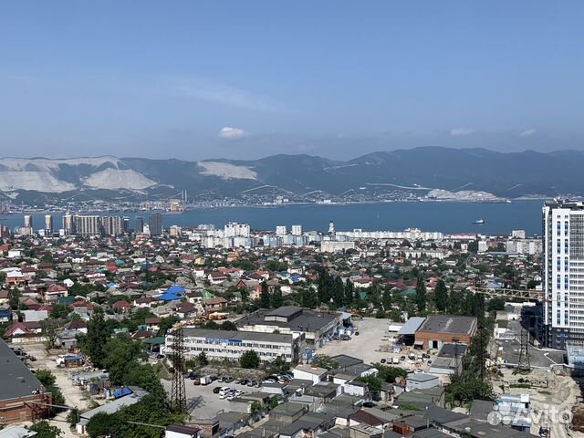 

1-к. квартира, 41,2 м², 16/20 эт.