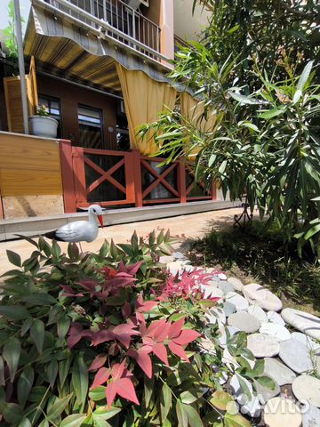 

Квартира-студия, 29 м², 2 кровати