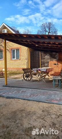 

Дом 70 м² на участке 35 сот.