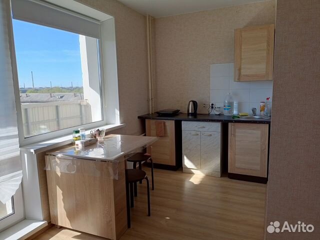

Квартира-студия, 18 м², 1 кровать