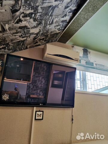 

1-к. квартира, 32 м², 1 кровать