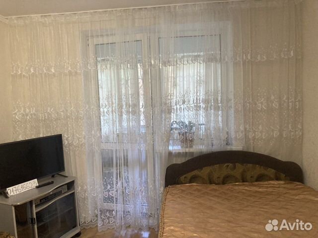 

1-к. квартира, 34 м², 3 кровати