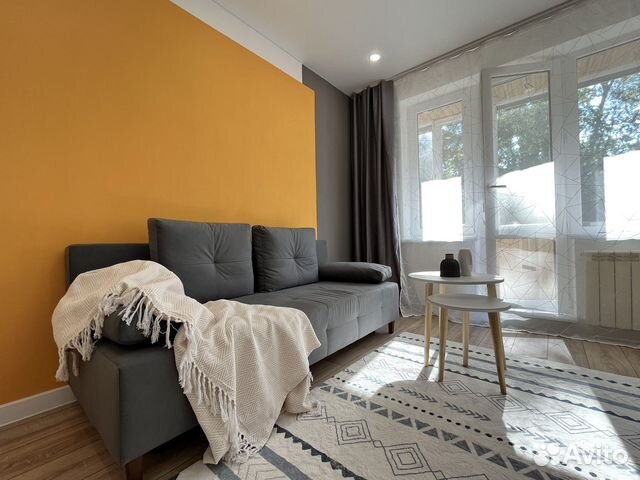 

2-к. квартира, 47 м², 2 кровати