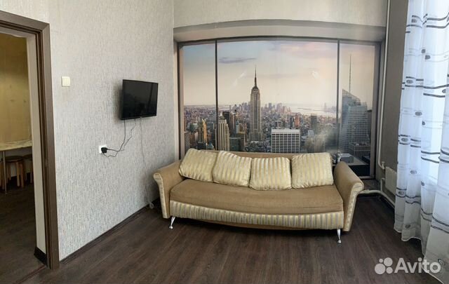 

1-к. квартира, 28 м², 1 кровать