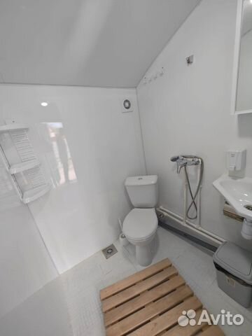 

Квартира-студия, 20 м², 3 кровати