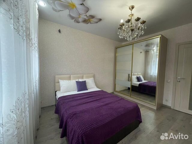 

2-к. квартира, 70 м², 4 кровати