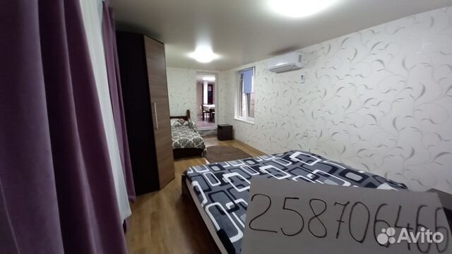 

2-к. дом, 70 м²