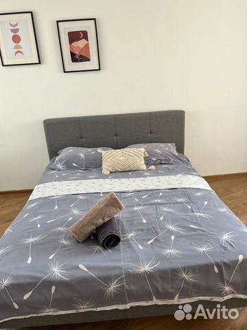 

2-к. квартира, 58 м², 7/16 эт.
