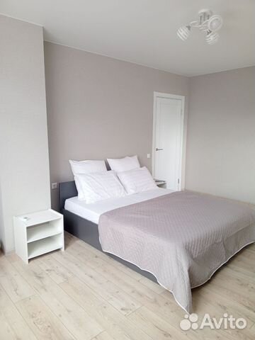 

1-к. квартира, 42 м², 2 кровати