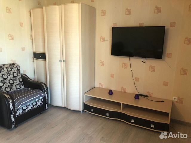 

1-к. квартира, 52 м², 4 кровати