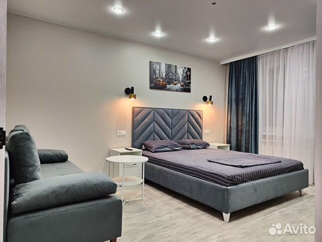 

2-к. квартира, 59 м², 3 кровати