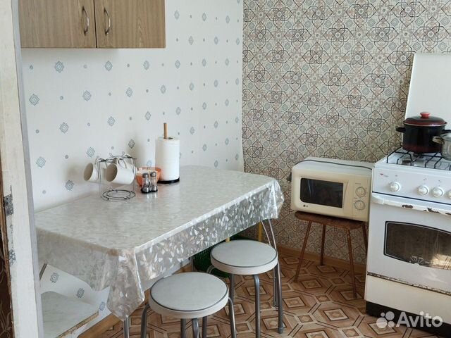 

1-к. квартира, 32 м², 4/5 эт.