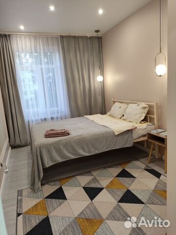 

3-к. квартира, 65 м², 3 кровати