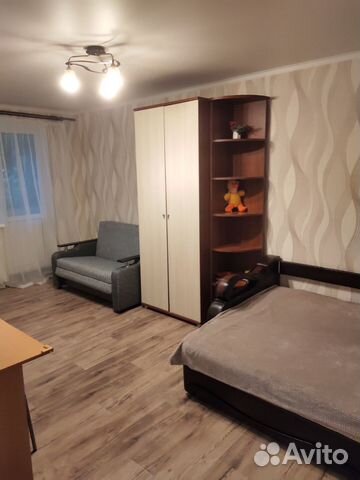 

1-к. квартира, 31 м², 2/5 эт.