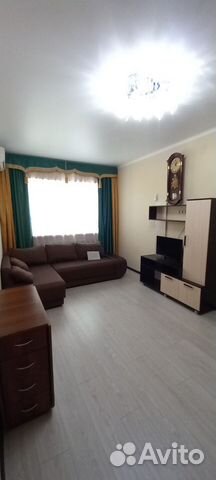 

1-к. квартира, 41 м², 2 кровати