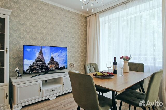 

3-к. квартира, 56 м², 3 кровати